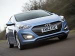 Hyundai i30 3-Door 2013 года (UK)